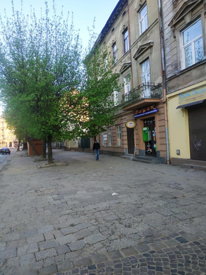 Cozy Studio For Couple Near Polytechnic University Lviv Extérieur photo